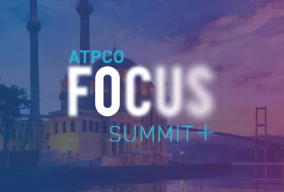 ATPCO Focus Summit+ Istanbul